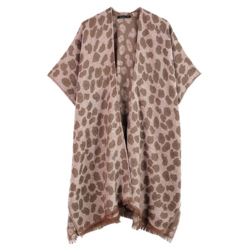Kimono Leopard